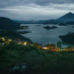 Private luxury safari overlooking untouched wilderness